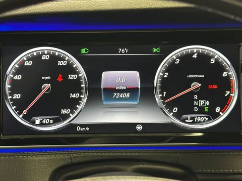 Used 2016 Mercedes-Benz S 550 Sedan image 25