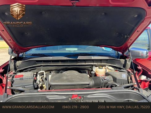 Used 2019 Chevrolet Silverado 1500 LT w/ Texas Edition AWD/4WD image 15