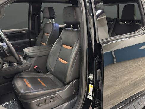 Used 2023 GMC Sierra 1500 AT4 w/ AT4 Premium Package AWD/4WD image 11