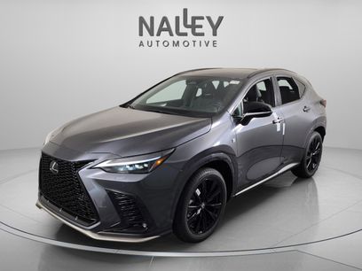 New 2026 Lexus NX 350 F Sport