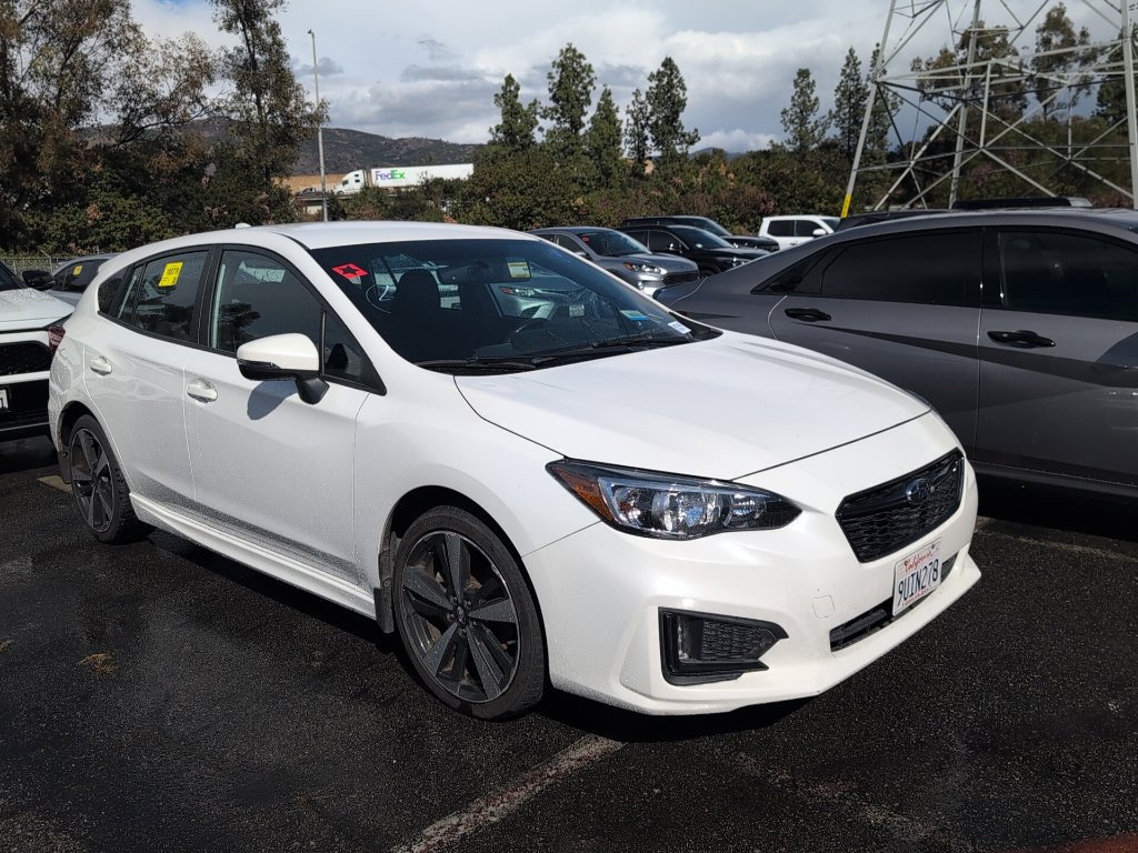 Used 2019 Subaru Impreza 2.0i Sport AWD/4WD image 1