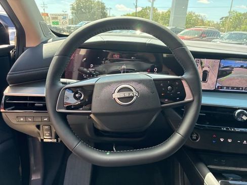 New 2026 Nissan Murano Platinum w/ Cargo Package AWD/4WD image 11