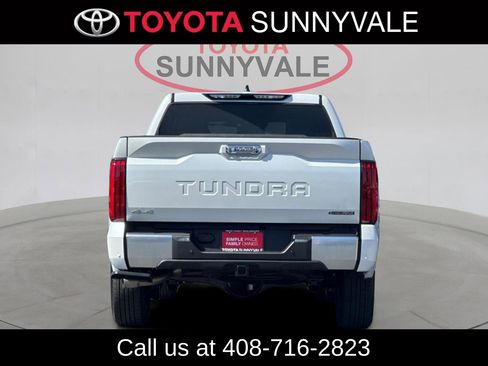 Certified 2026 Toyota Tundra Limited image 9