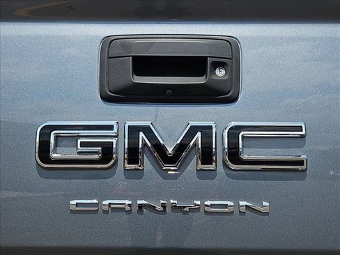 Certified 2022 GMC Canyon Elevation w/ Trailering Package RWD image 30