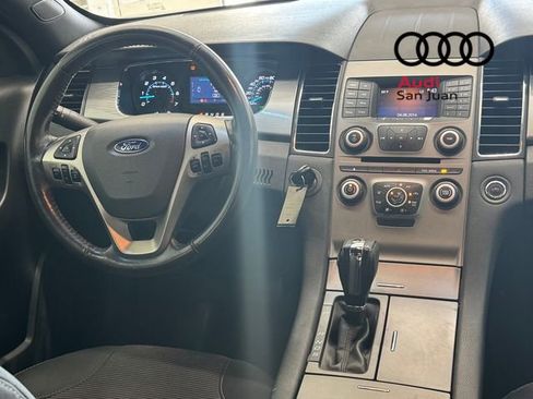 Used 2016 Ford Taurus SEL FWD image 27