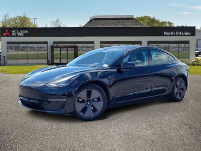 Used 2021 Tesla Model 3 Long Range