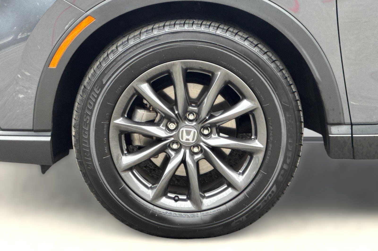 Certified 2026 Honda CR-V EX-L image 12