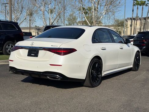 Certified 2023 Mercedes-Benz S 500 4MATIC image 10