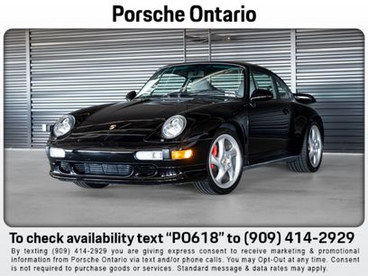 Used 1997 Porsche 911 Carrera 4S
