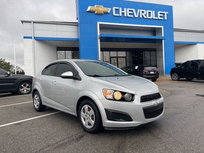 Used 2016 Chevrolet Sonic LS