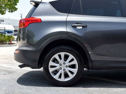 Used 2014 Toyota RAV4 Limited FWD image 35