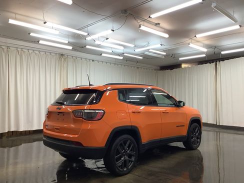 New 2026 Jeep Compass Latitude w/ Sun and Sound Group AWD/4WD image 6