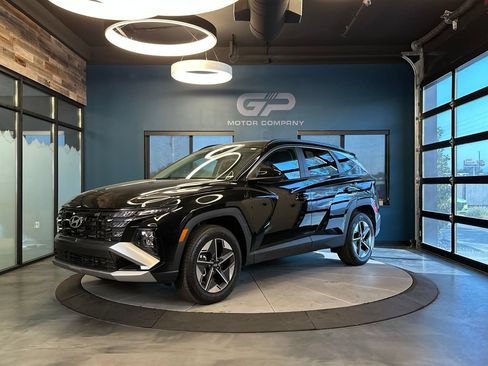 Used 2025 Hyundai Tucson SEL AWD/4WD image 7