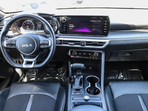 Used 2023 Kia K5 GT-Line w/ GT-Line Premium Package FWD image 13