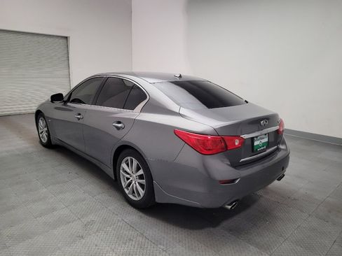 Used 2017 INFINITI Q50 3.0t Premium w/ Driver Assistance Package RWD image 5