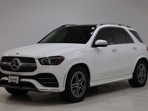 Used 2023 Mercedes-Benz GLE 450 4MATIC image 3
