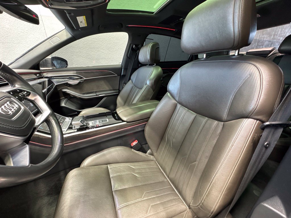 Used 2021 Audi A8 L 3.0T w/ Executive Plus Package AWD/4WD image 17