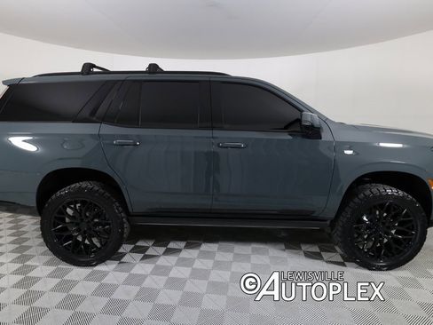 Used 2026 Cadillac Escalade Sport w/ LPO, ONYX Package image 4