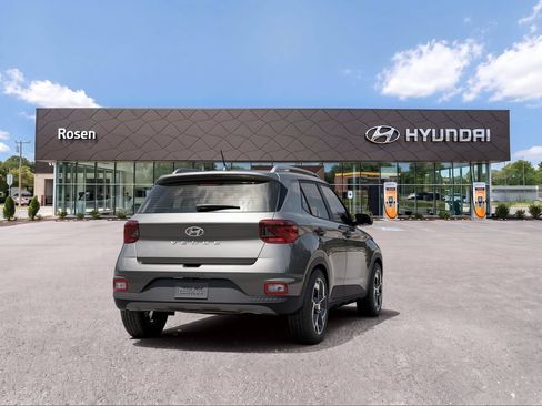 New 2026 Hyundai Venue SEL FWD image 10