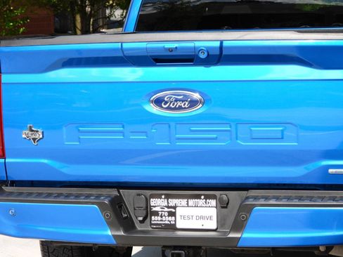 Used 2021 Ford F150 w/ Sport Appearance Package w/ Equipment Group 302A High RWD image 14