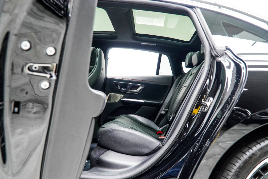 Used 2023 Mercedes-Benz EQE AMG 4MATIC Sedan image 56
