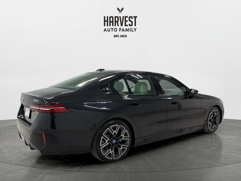 Used 2024 BMW i5 M60 w/ Premium Package AWD/4WD image 7