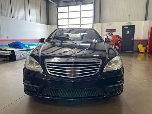 Used 2011 Mercedes-Benz S 63 AMG image 4