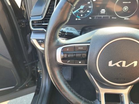 Used 2024 Kia Sportage SX AWD/4WD image 20