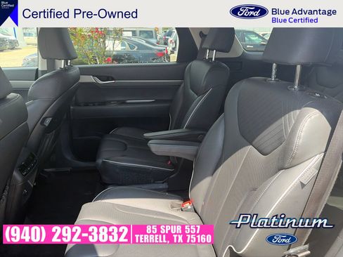 Used 2024 Hyundai Palisade SEL FWD image 23