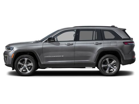 New 2026 Jeep Grand Cherokee Limited w/ Limited Altitude Package AWD/4WD image 38