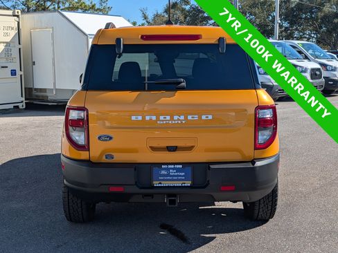 Certified 2023 Ford Bronco Sport Big Bend image 4