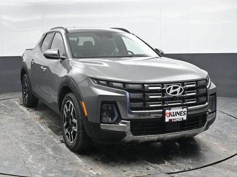 New 2026 Hyundai Santa Cruz Limited image 4