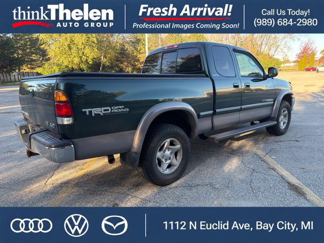 Used 2002 Toyota Tundra Limited AWD/4WD image 5