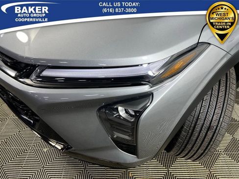 New 2026 Chevrolet Trax ACTIV w/ Sunroof Package image 29