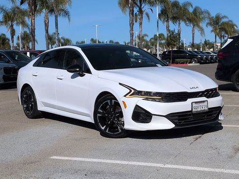 Used 2022 Kia K5 GT-Line w/ GT-Line FWD Premium Package image 2