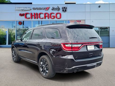 Certified 2025 Dodge Durango GT AWD/4WD image 3
