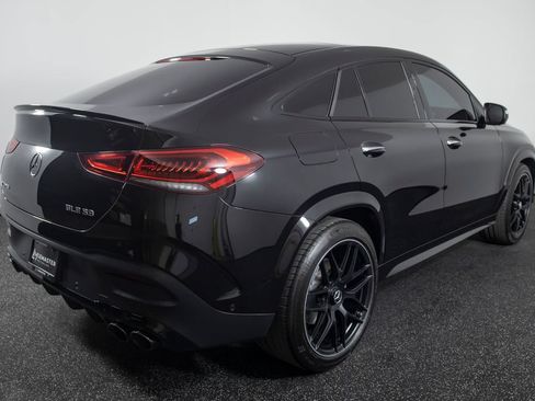 Used 2022 Mercedes-Benz GLE 53 AMG 4MATIC Coupe image 16