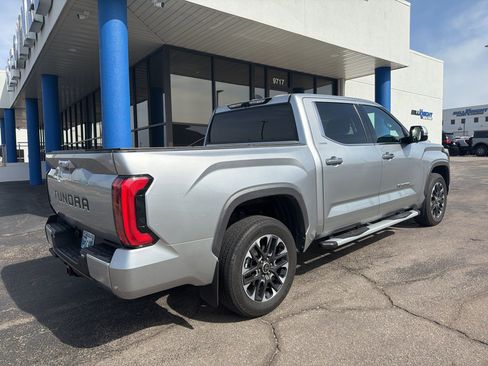 Used 2023 Toyota Tundra Limited image 1