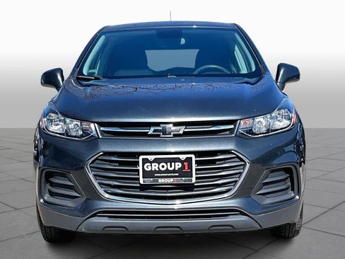 Used 2019 Chevrolet Trax LS w/ Tint and Cruise Package image 4