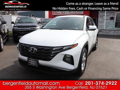 Used 2024 Hyundai Tucson SEL
