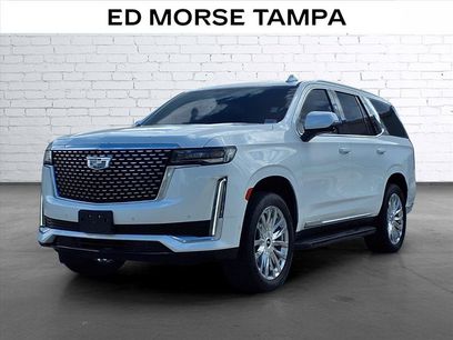 Used 2022 Cadillac Escalade Premium Luxury