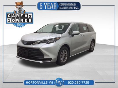Used 2024 Toyota Sienna LE