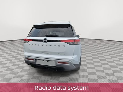Used 2025 Nissan Pathfinder SL w/ SL Premium Package image 8