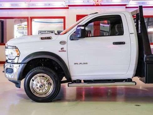 Used 2023 RAM 4500 SLT w/ Quick Order Package 2YG SLT image 12