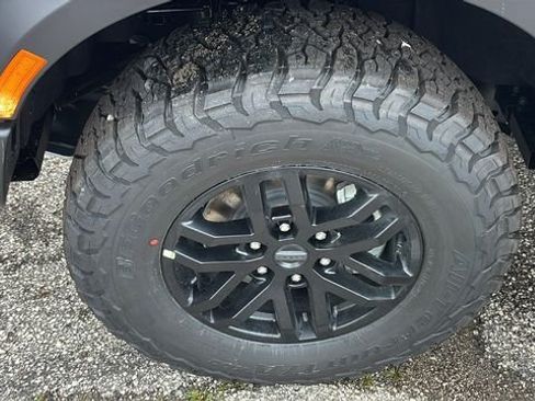 New 2026 Ford Ranger Raptor AWD/4WD image 32