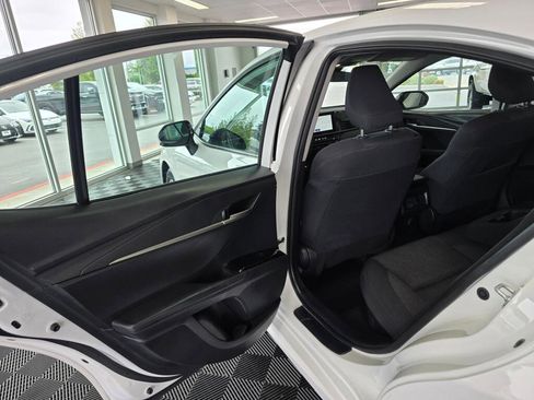 Used 2025 Toyota Camry LE FWD image 36