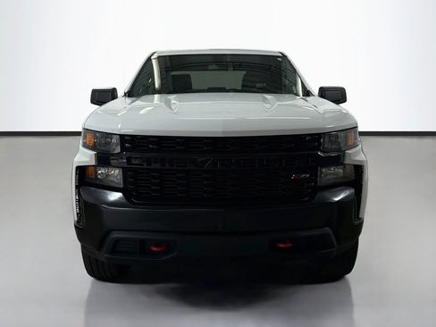 Used 2019 Chevrolet Silverado 1500 Custom Trail Boss w/ Custom Convenience Package AWD/4WD image 2