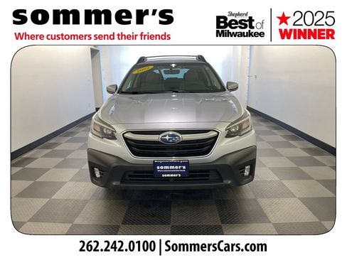 Used 2022 Subaru Outback Premium AWD/4WD image 8