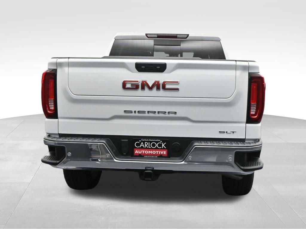 Used 2024 GMC Sierra 1500 SLT w/ SLT Premium Plus Package AWD/4WD image 8