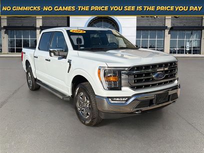 Used 2022 Ford F150 Lariat